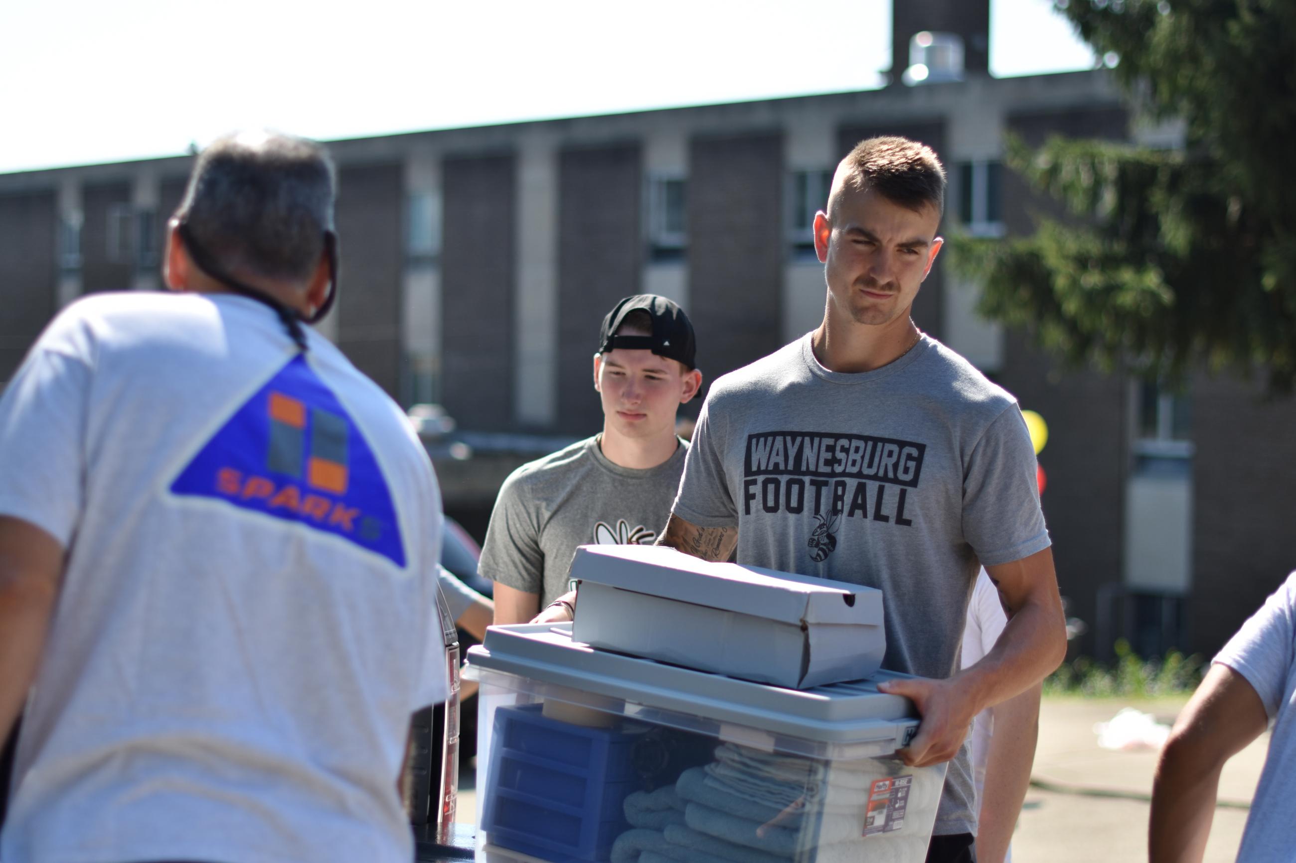 Waynesburg University Class of 2026